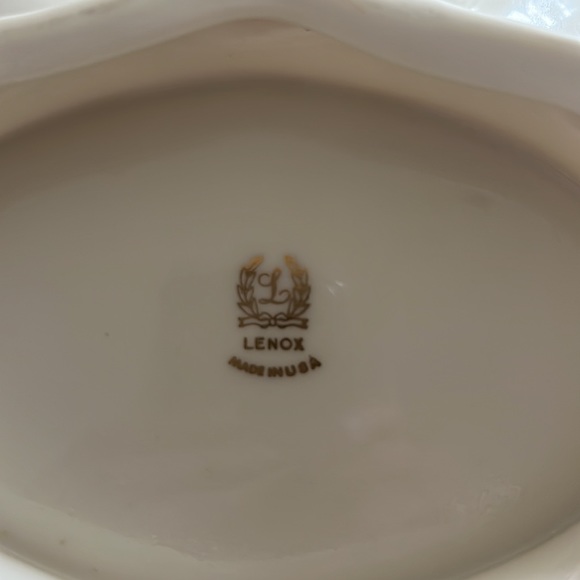 Lenox China Bowl - Picture 2 of 3